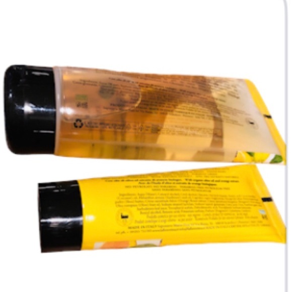 La Florentina Boboli Citrus Shower Gel and Hand Cream Made In Italy! NEW - Picture 4 of 6